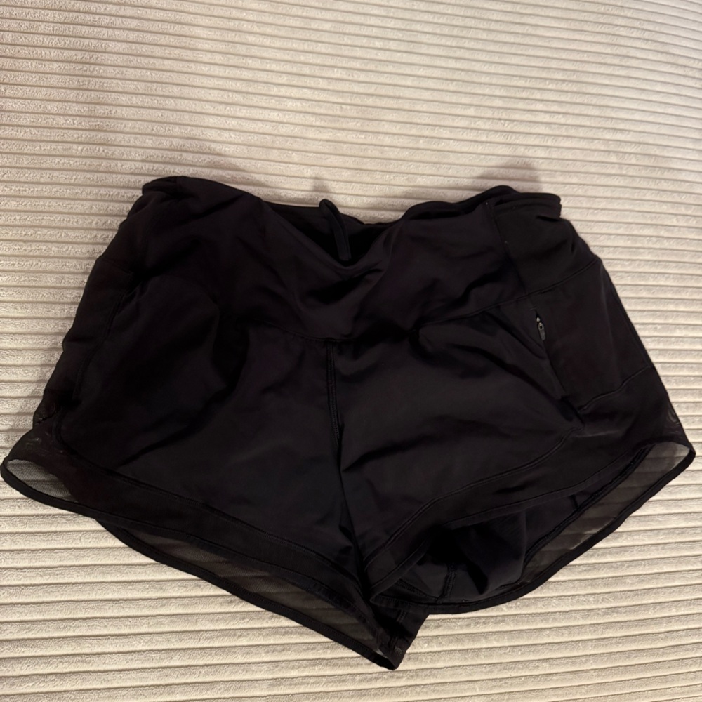 Lululemon Mind Over Miles Shorts View 6